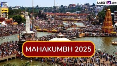 Maha Kumbh 2025: पाकिस्तानच्या लोकसंख्येच्या दुप्पट भाविक, IPL पेक्षा 10 पट जास्त कमाई, राम मंदिरापेक्षा 3 पट जास्त खर्च; पाहा महाकुंभ 2025 ची आकडेवारी