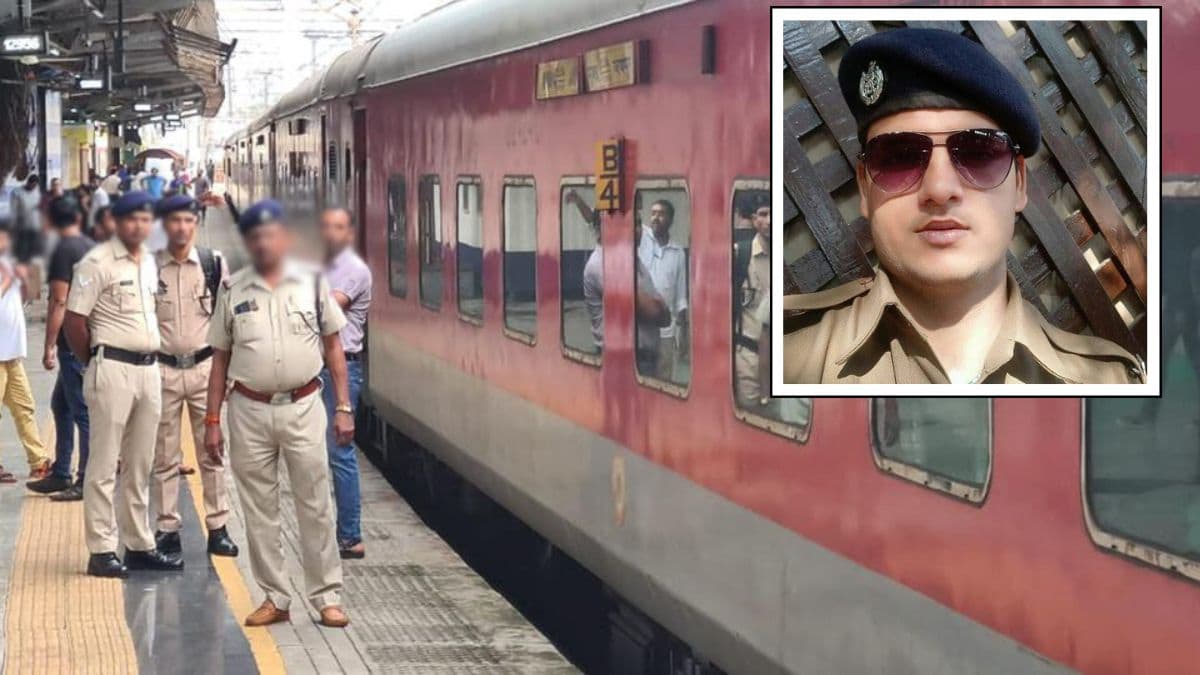 Mumbai-Jaipur Train Firing: माजी आरपीएफ कॉन्स्टेबल चेतनसिंह चौधरी यास Thane Mental Hospital येथे पाठवण्याचे कोर्टाचे आदेश