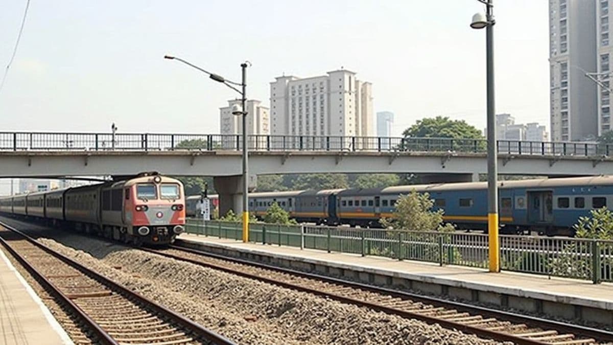 Central Railway 5 Night Traffic and Power Blocks: कार्नाक रोड ओव्हर ब्रिज पुनर्बांधणी; मध्य रेल्वेकडून पाच रात्रींसाठी वाहतूक आणि वीज ब्लॉक; पाहा वेळापत्रक