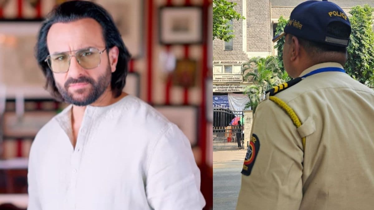 Saif Ali Khan Attack Case: सैफ अली खान वरील हल्ला प्रकरणी अद्याप कोणीही ताब्यात नाही; Mumbai police ची माहिती