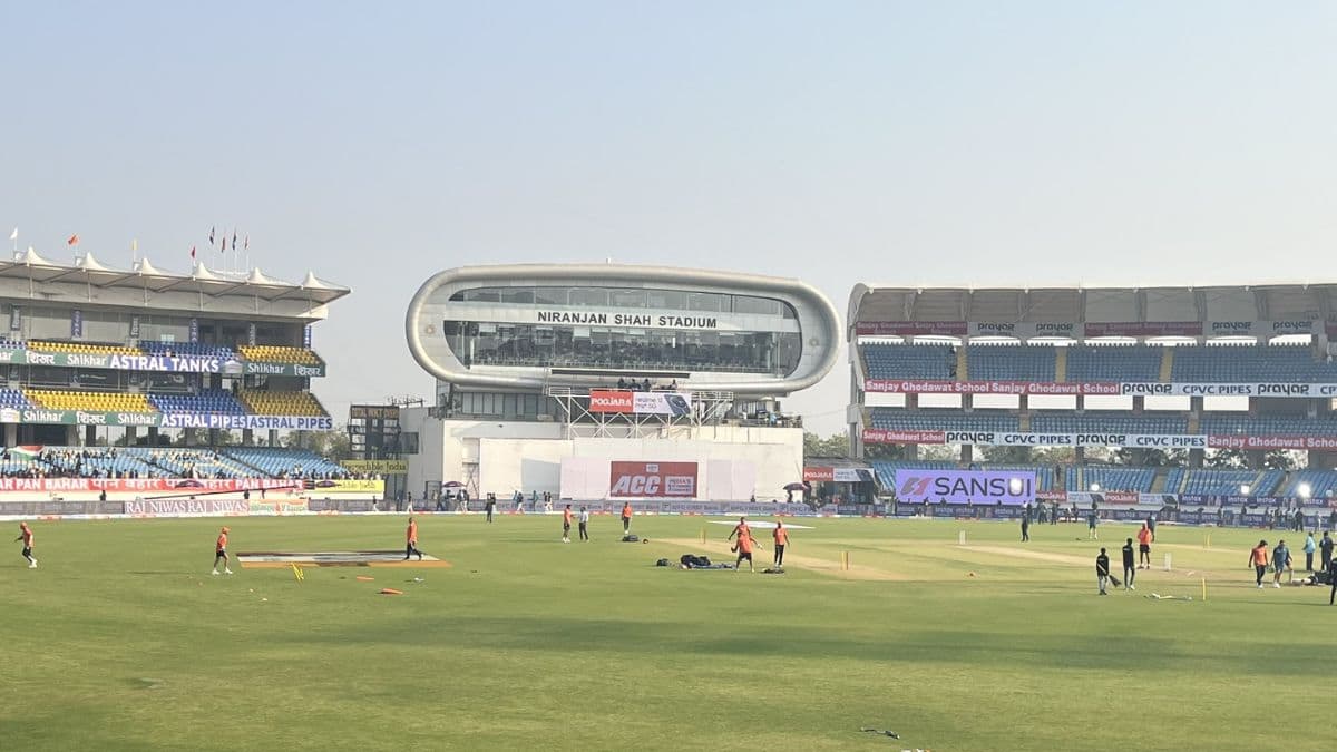 IND vs ENG 3rd T20 2025 Pitch Report: राजकोटमध्ये चौकार-षटकारांचा पडणार पाऊस की गोलंदाज करतील कहर? जाणून घ्या कशी असेल खेळपट्टी