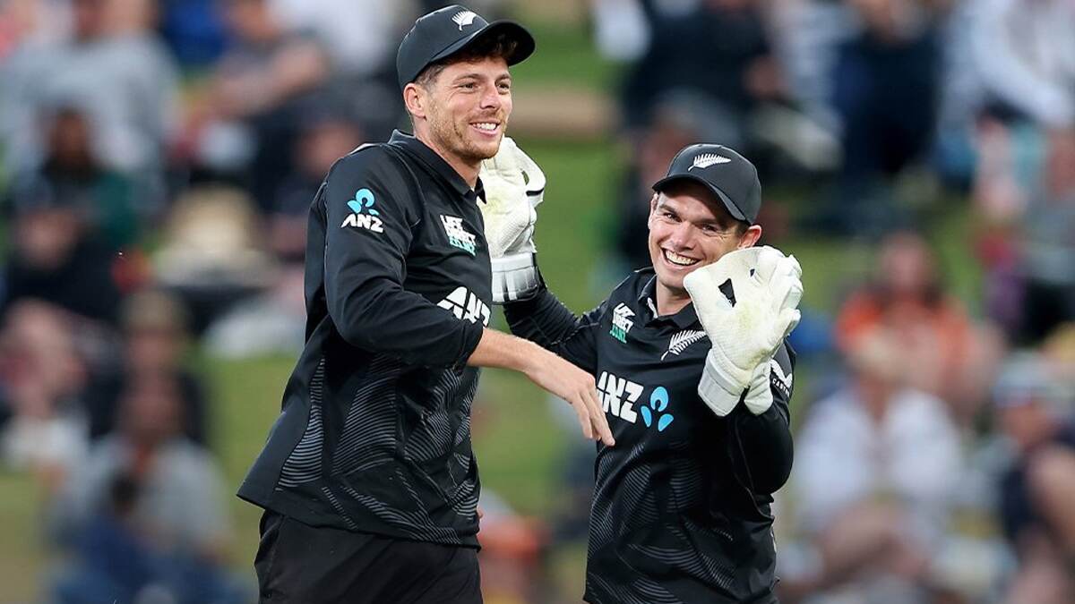 New Zealand Beat Sri Lanka 2nd ODI 2025 Scorecard: दुसऱ्या एकदिवसीय सामन्यात न्यूझीलंडने श्रीलंकेचा 113 धावांनी केला पराभव, मालिकेत 2-0 ची आघाडी