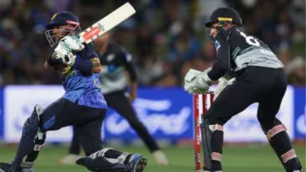 New Zealand vs Sri Lanka 3rd ODI 2024-25 Live Score Update: तीन विकेट गमावून श्रीलंकेची धावसंख्या 32 षटकांत 176 ; येथे पहा सामन्याचे स्कोअरकार्ड