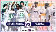 PAK vs SA 2nd Test 2025 Live Toss Updates: दुस-या कसोटीत दक्षिण आफ्रिकेने नाणेफेक जिंकली, प्रथम फलंदाजी करण्याचा घेतला निर्णय; पाहा दोन्ही संघाची प्लेइंग 11