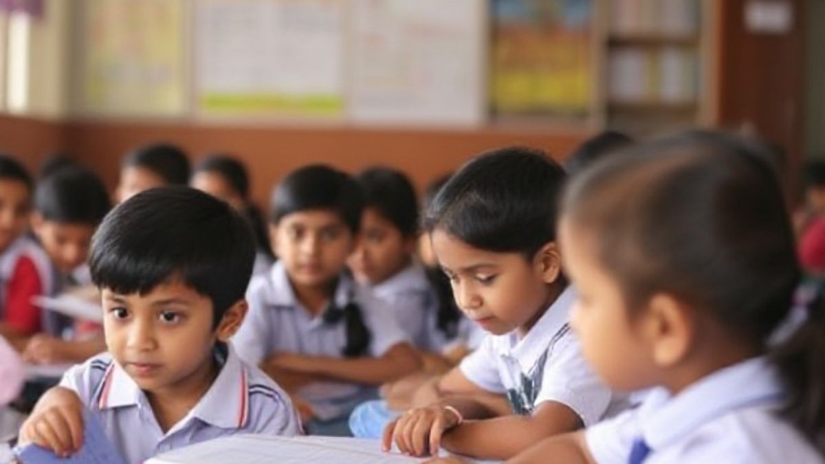 शाळा प्रवेशासाठी किमान वयोमर्यादा निश्चित: नर्सरीसाठी 3 वर्षे, पहिलीसाठी 6 वर्षे पूर्ण आवश्यक