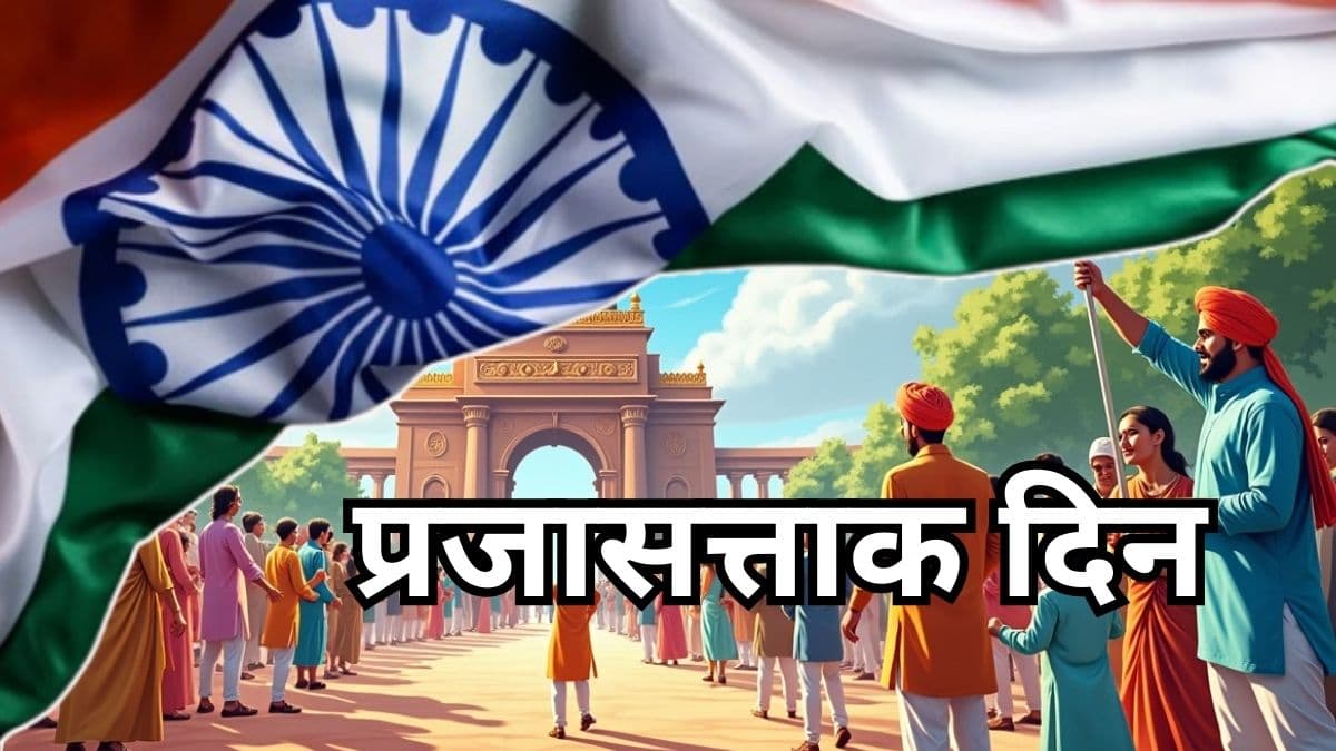 Republic Day 2025: महाराष्ट्रात दिवसभर शाळा? रविवारची सुट्टी रद्द? राज्यघटना वाचन आणि विविध कार्यक्रमांसह प्रजासत्ताक दिन होणार साजरा?