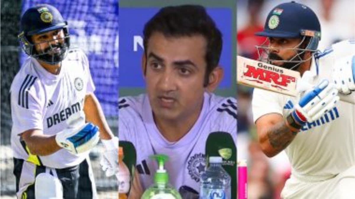 IND vs AUS 5th Test 2025: सिडनीतील पराभवानंतर रोहित-विराटच्या कसोटी भविष्यावर प्रशिक्षक गौतम गंभीरचे उत्तर, काय म्हणाला जाणून घ्या...