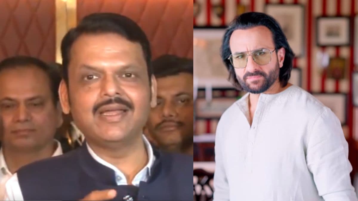 CM Devendra Fadnavis on Saif Ali Khan Attack Case: ' केवळ सैफ च्या हल्ल्यावरून मुंबई शहर असुरक्षित' म्हणणं चूकीचं - मुख्यमंत्री देवेंद्र फडणवीस