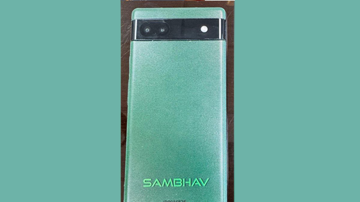 भारतीय लष्कराचा 5G स्मार्टफोन SAMBHAV ने करता येणार सुरक्षित संभाषण; पहा काय आहे खास?