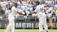 South Africa vs Pakistan, 2nd Test Day 3 Stumps Scorecard: तिसऱ्या दिवसाचा खेळ संपला, पाकिस्तानला पराभवाचा धोका, शान मसूदने दुसऱ्या डावात झळकावले नाबाद शतक