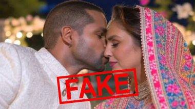 Shikhar Dhawan and Huma Qureshi Married? माजी क्रिकेटर शिखर धवन आणि हुमा कुरेशी अडकले विवाहबंधनात? सोशल मिडियावर फोटो व्हायरल, जाणून घ्या सत्य