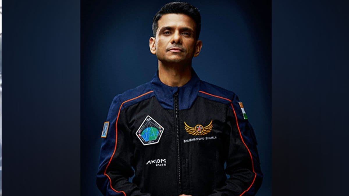 NASA च्या  Private Axiom Mission 4 चं नेतृत्त्व करणार Wing Commander Shubhanshu Shukla