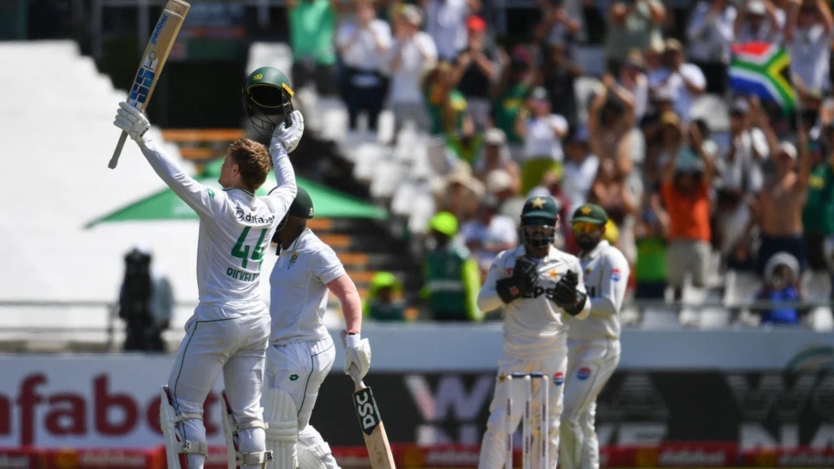 South Africa vs Pakistan, 2nd Test Day 2 Scorecard: दक्षिण आफ्रिकेचा पहिला डाव 615 धावांवर आटोपला, रायन रिकेल्टनचे द्विशतक; प्रत्यूत्तरात पाकिस्तानची खराब सुरुवात