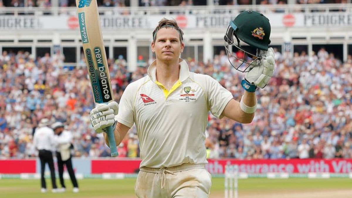 Steve Smith 10000 Test Runs: स्टीव्ह स्मिथने रचला एक खास विक्रम, सचिन-गावस्कर सारख्या दिग्गजांच्या क्लबमध्ये मिळाली एन्ट्री