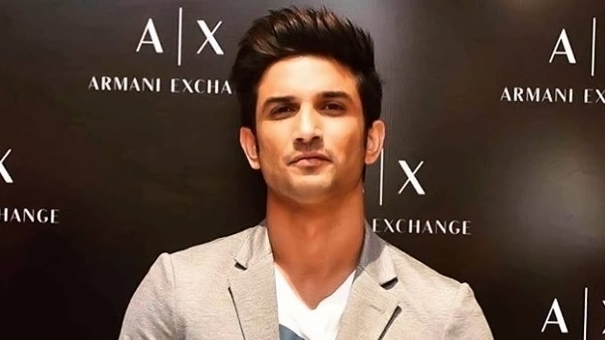 Sushant Singh Rajput (Photo Credits: Facebook)