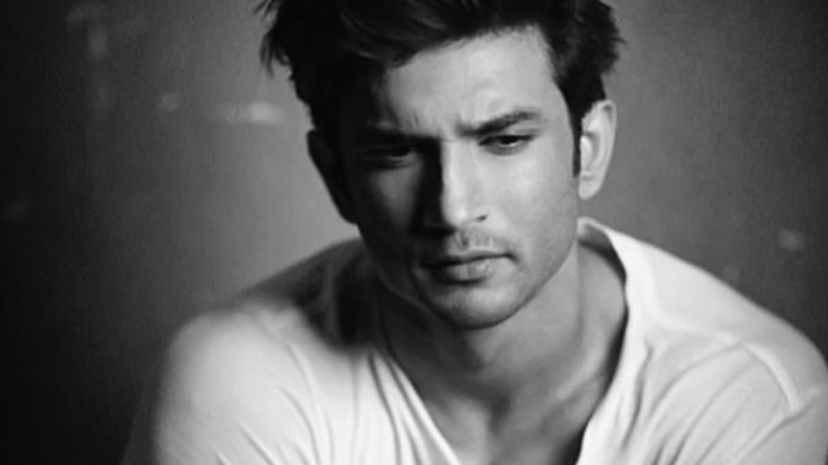 Sushant Singh Rajput (Photo Credits: Facebook)