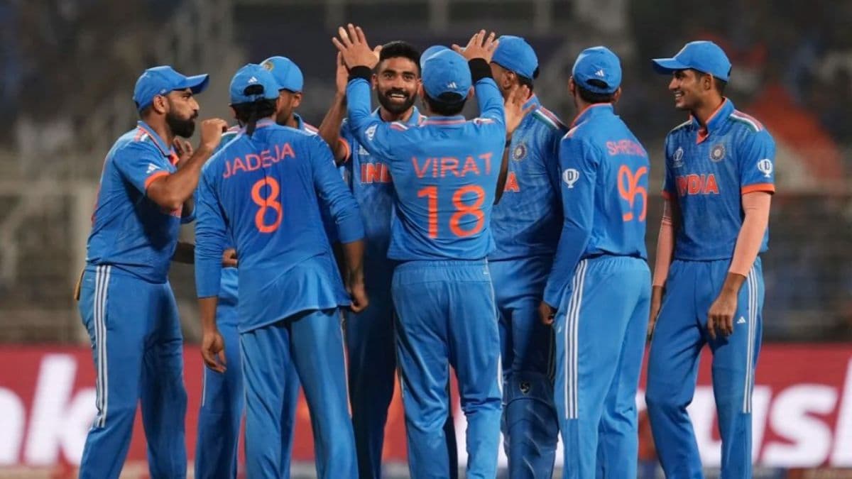 ICC Champions Trophy 2025 India Squad: चॅम्पियन्स ट्रॉफीसाठी 'या' दिवशी होणार भारतीय संघाची घोषणा, राजीव शुक्ला यांनी दिली अपडेट