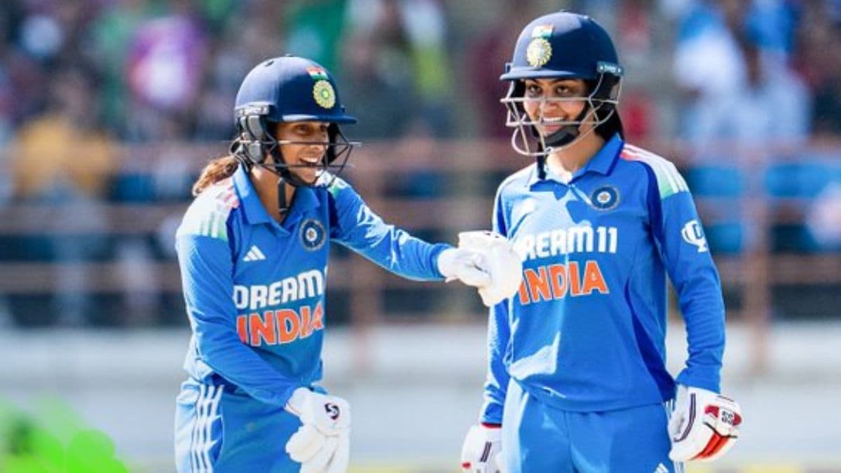 IND W vs IRE W 2nd ODI 2025 Scorecard: दुसऱ्या एकदिवसीय सामन्यात भारतीय महिला संघाने आयर्लंडला दिले 371 धावांचे लक्ष्य, जेमिमाने झळकावले शतक