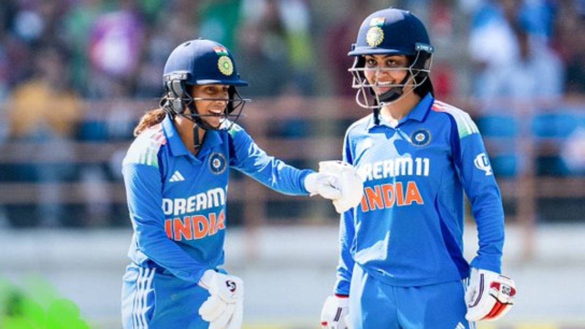 IND W vs IRE W 2nd ODI 2025 Scorecard: दुसऱ्या एकदिवसीय सामन्यात भारतीय महिला संघाने आयर्लंडला दिले 371 धावांचे लक्ष्य, जेमिमाने झळकावले शतक