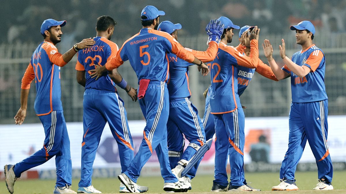 IND vs ENG 4th T20I 2025 Probable Playing XI: चौथ्या टी-20 मध्ये टीम इंडियाच्या प्लेइंग इलेव्हनमध्ये होऊ शकतो बदल, जुरेलशिवाय 'हा' खेळाडू अडचणीत