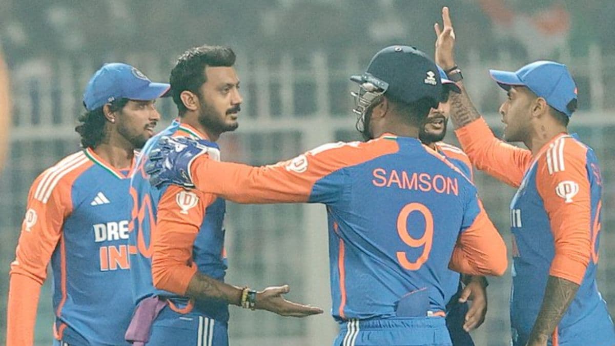 Team India T20I Stats In Rajkot: टी-20 आंतरराष्ट्रीय क्रिकेटमध्ये टीम इंडियाची राजकोटमध्ये अशी आहे कामगिरी, येथे पाहा 'मेन इन ब्लू'ची आकडेवारी