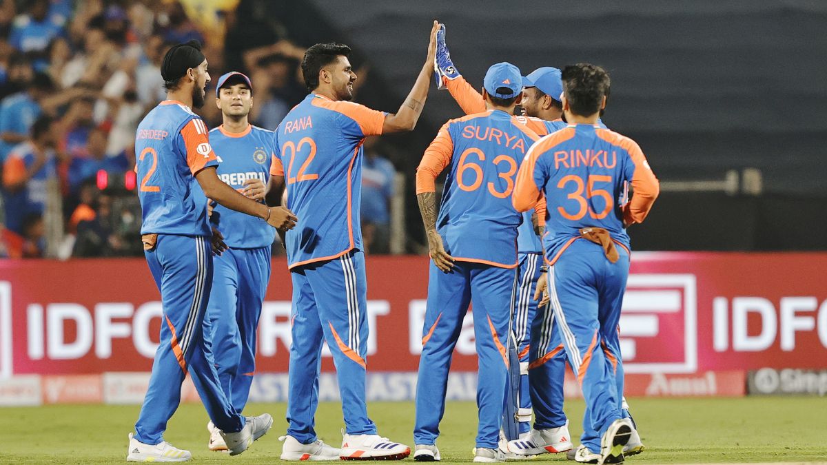 IND vs ENG 4th T20I 2025 Match Scorecard: चौथ्या टी-20 सामन्यात भारताने इंग्लंडचा 15 धावांनी केला पराभव, राणा-बिश्नोईने केली कमाल