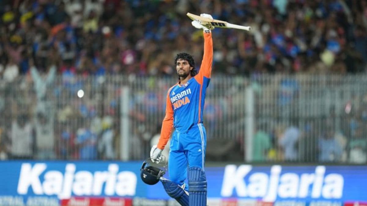 ICC T20I Batting Ranking: आयसीसी रँकिंगमध्ये मोठा बदल, तिलक वर्माने घेतली 'या' स्थानावर झेप; तर सूर्यकुमार यादवला मोठा धक्का