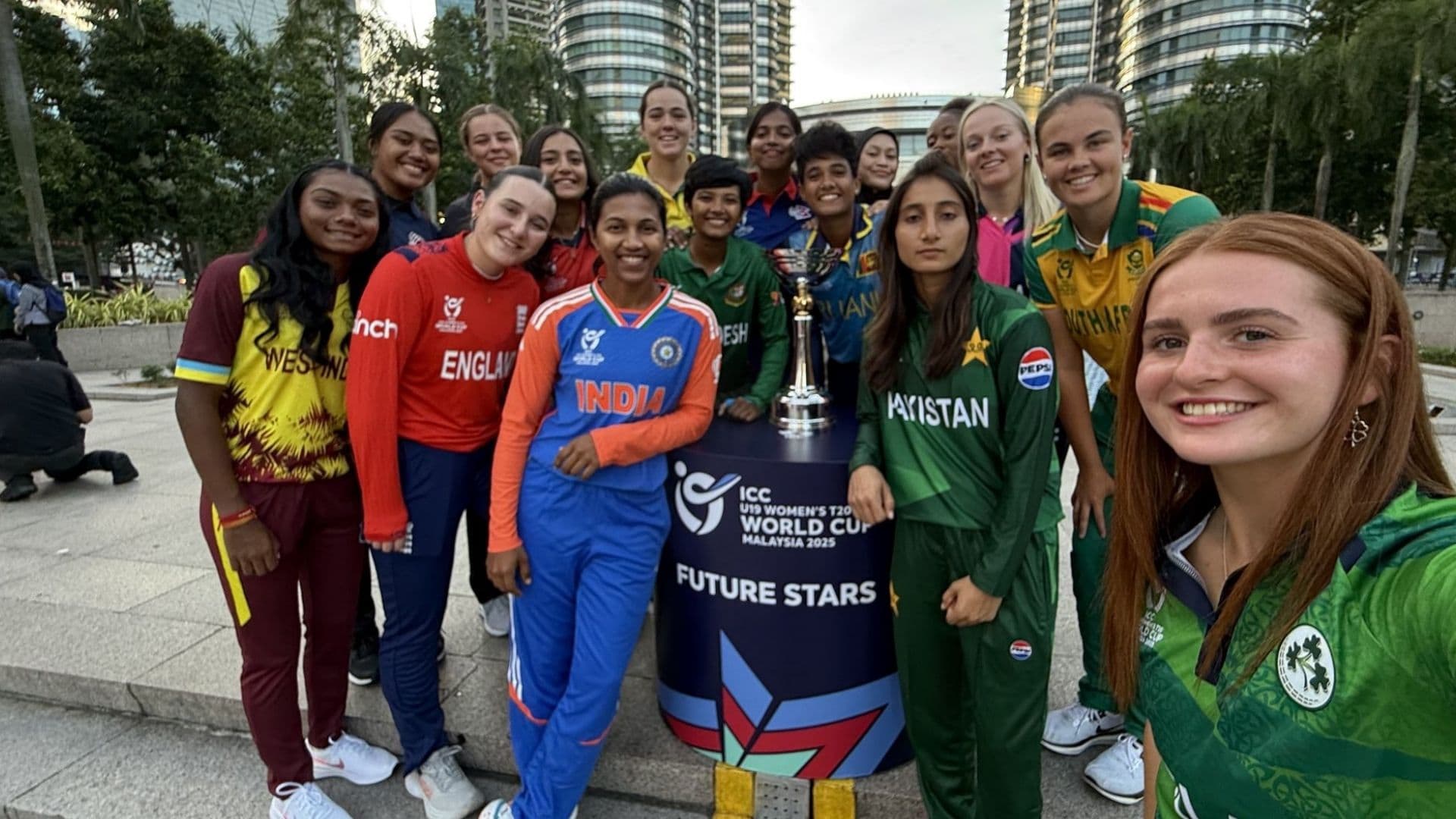 ICC U19 Women's T20 World Cup 2025 Points Table Updated: भारत अ गटात अव्वल, श्रीलंका दुसऱ्या स्थानावर; ऑस्ट्रेलिया चौथ्या गटात आघाडीवर