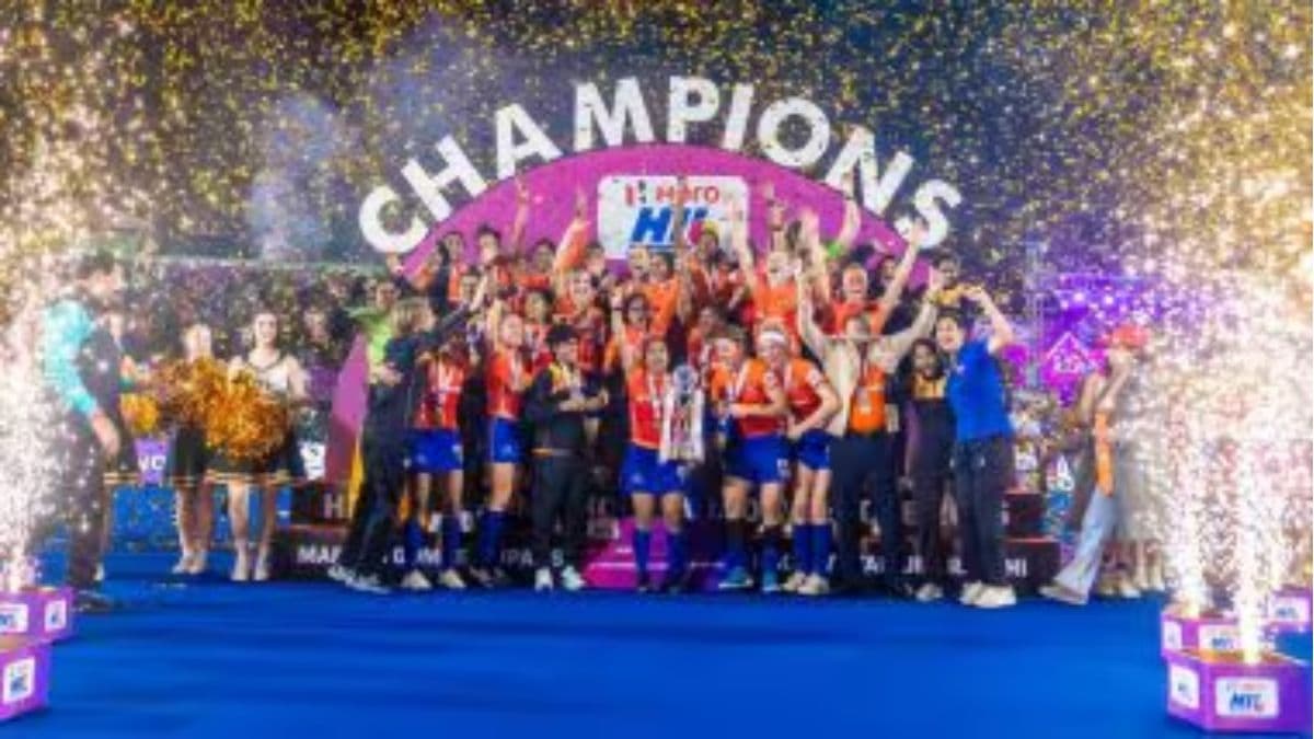 Women’s Hockey India League 2024–25: सूरमा हॉकी क्लबला पराभूतकरून ओडिशा वॉरियर्सने पहिल्यांदा जिंकले महिला हॉकी इंडिया लीग विजेतेपद