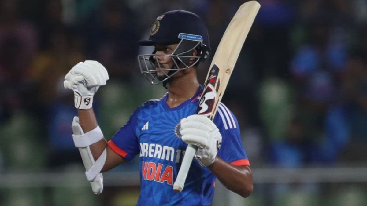 IND vs ENG T20I Series 2024: यशस्वी जैस्वालकडे कोहलीचा 'विराट' विक्रम मोडण्याची सुवर्णसंधी! टी-20 मालिकेत करू शकतो कमाल