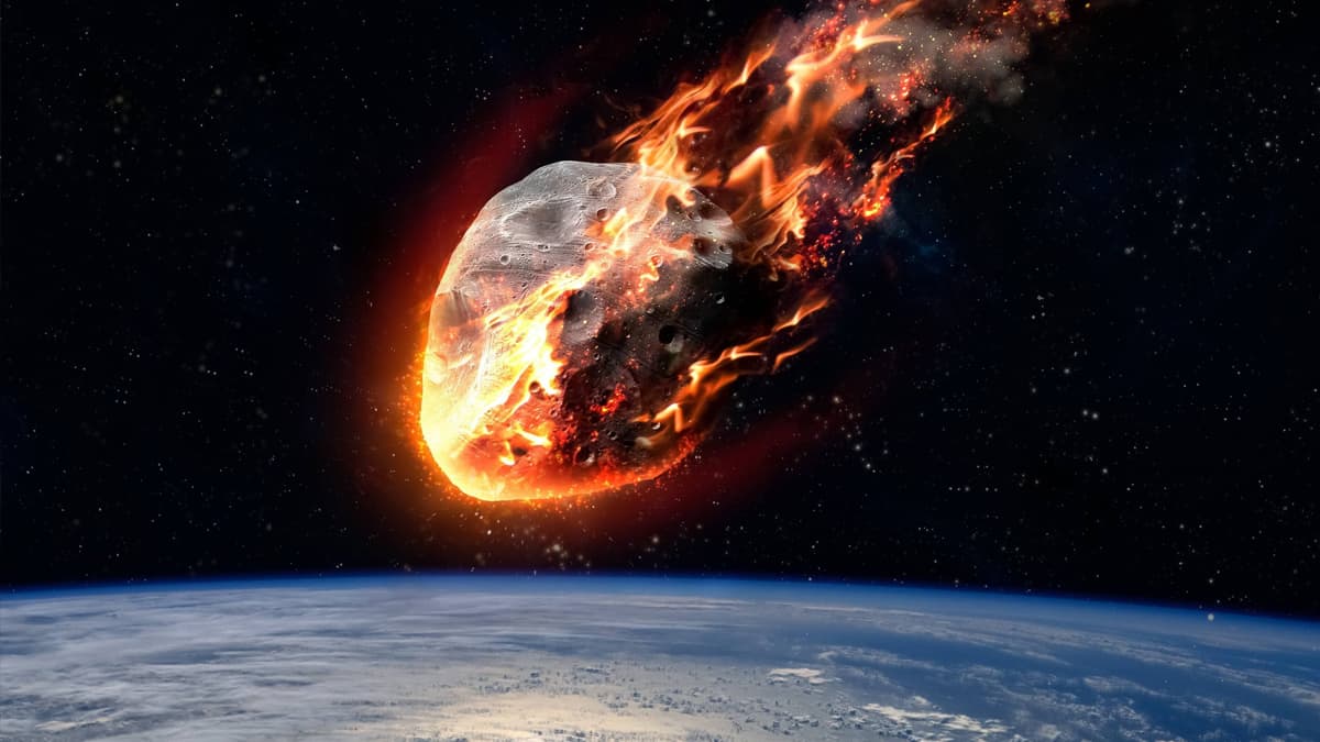 NASA New Report On Asteroid Hitting Earth: धोका टळला? 300 फूट रुंदीचा लघुग्रह पृथ्वीवर आदळण्याच्या शक्यतेवर नासाचा नवीन रिपोर्ट जारी