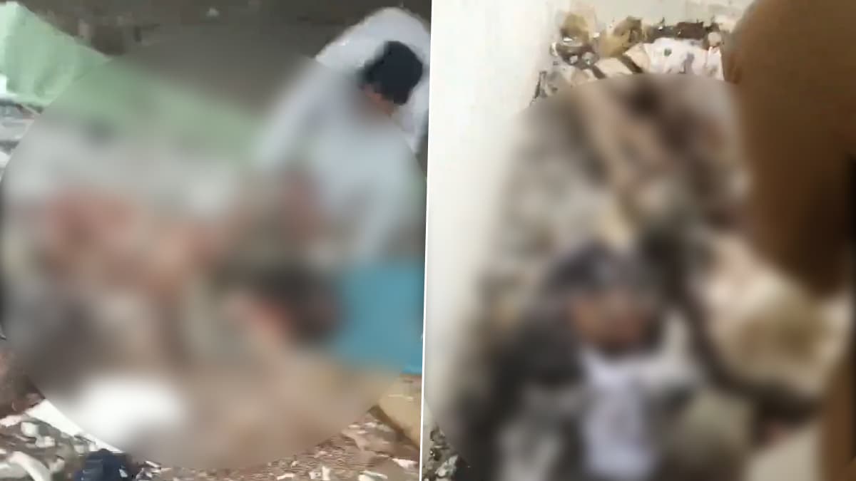 Blast In Pakistan's Peshawar: पाकिस्तानातील पेशावरमध्ये  मशिदीत आत्मघाती स्फोट; मौलानासह अनेकांचा मृत्यू