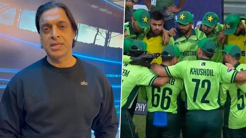 IND vs PAK ICC Champions Trophy 2025: मूर्ख आणि बिनडोक! पराभवानंतर Shoaib Akhtar ने पीसीबी व्यवस्थापनाची लाज काढली; म्हणाला, 'काय करावे कोणालाच कळत नाही'