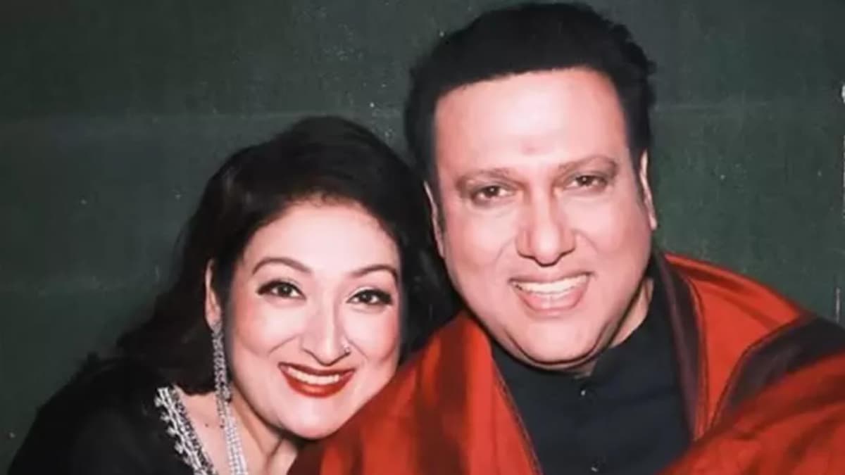 Govinda-Sunita Divorce: अभिनेता गोविंदा आणि सुनिता घेतायत घटस्फोट? सोशल मीडियावर चर्चांना उधाण