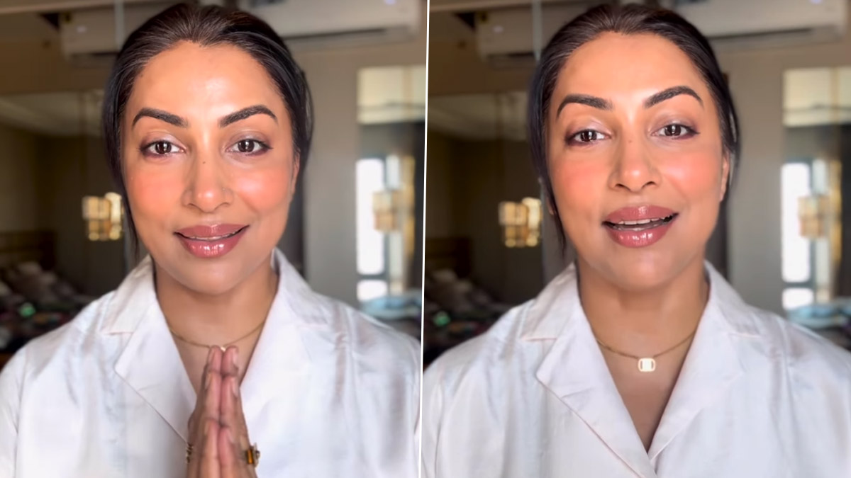 Kranti Redkar Reaction On Chhaava: छावा पाहिल्यानंतर क्रांती रेडकरनं सांगितला अंगावर शहारे आणणारा अनुभव;  इन्स्टाग्राम हँडलवरुन एक व्हिडीओ शेअर