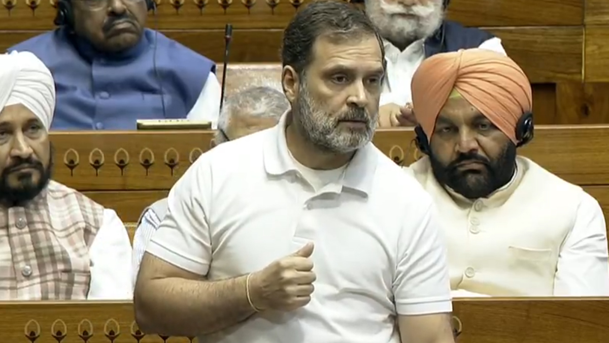 Lok Sabha Speaker Controversy: लोकसभा अध्यक्षांनी बेरोजगारीवर बोलण्याचा अधिकार नाकारला; राहुल गांधी यांचा आरोप