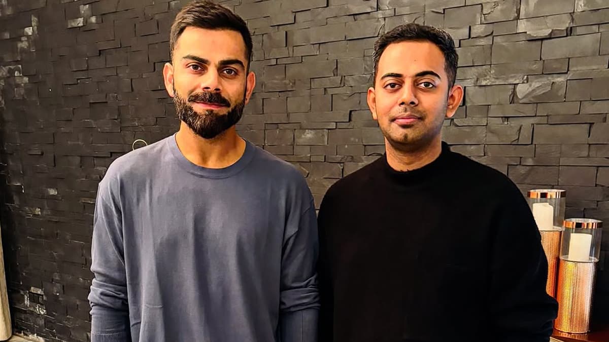 Virat Kohli: किंग कोहलीने चाहत्यांना गुडगावच्या घरात आमंत्रित करण्यात आले होते; कारण कळल्यानंतर तुम्हीही कराल विराटची प्रशंसा