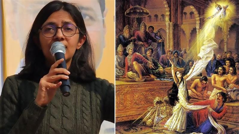 Swati Maliwal's Reaction: 'महिलांविरुद्ध गुन्हे करणाऱ्यांना देव शिक्षा करतो'; 'आप'च्या पराभवनंतर स्वाती मालीवाल यांनी खास पोस्ट करत दिली प्रतिक्रिया