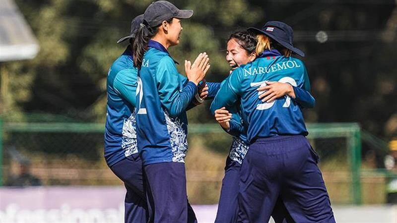 NED W vs THAI W 5th T20 2025 Scorecard: थायलंडविरुद्ध पाचव्या टी 20 मध्ये नेदरलँड्सचा 17 धावांनी पराभव; थिपचा पुटवॉन्ग आणि ओनिचा कामचोम्फू यांनी घेतल्या 3-3 विकेट