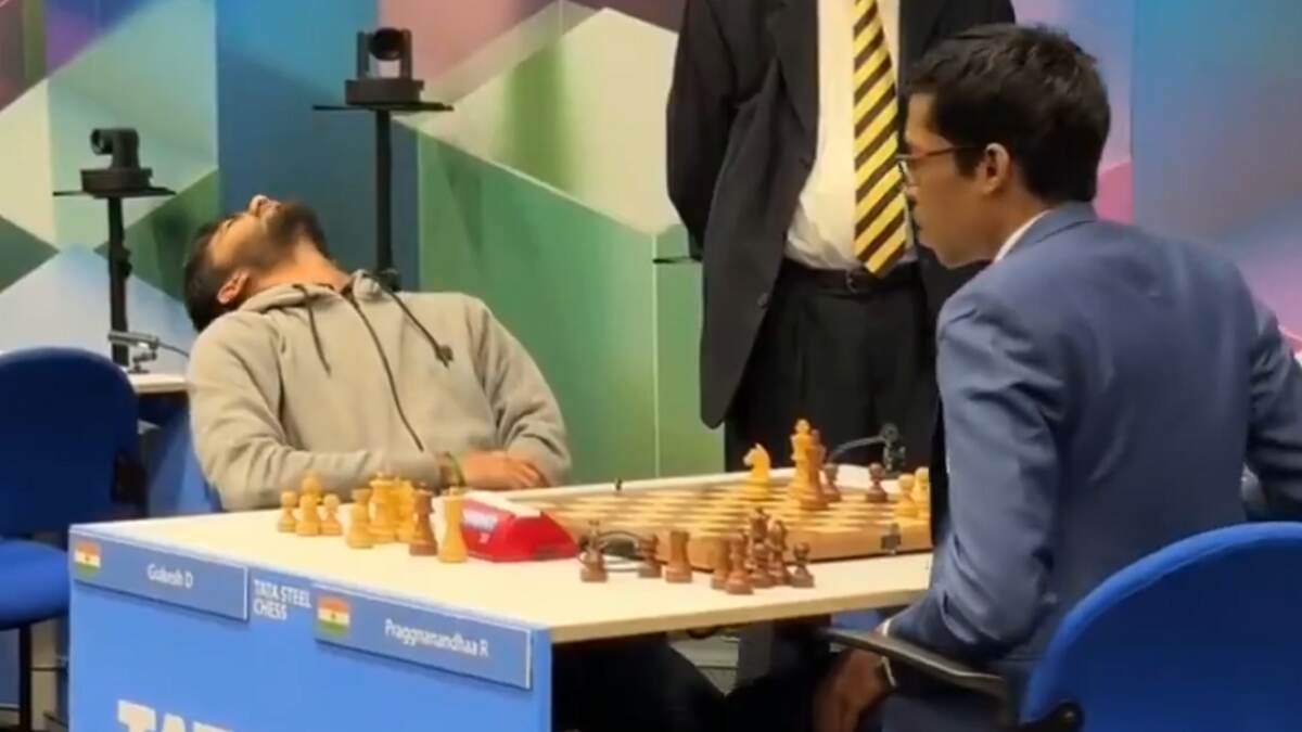 R Praggnanandhaa Wins Tata Steel Masters 2025: आर प्रज्ञानंद ठरला टाटा स्टील मास्टर्स 2025 चा विजेता; टायब्रेकरमध्ये विश्वविजेता डी गुकेशचा केला पराभव