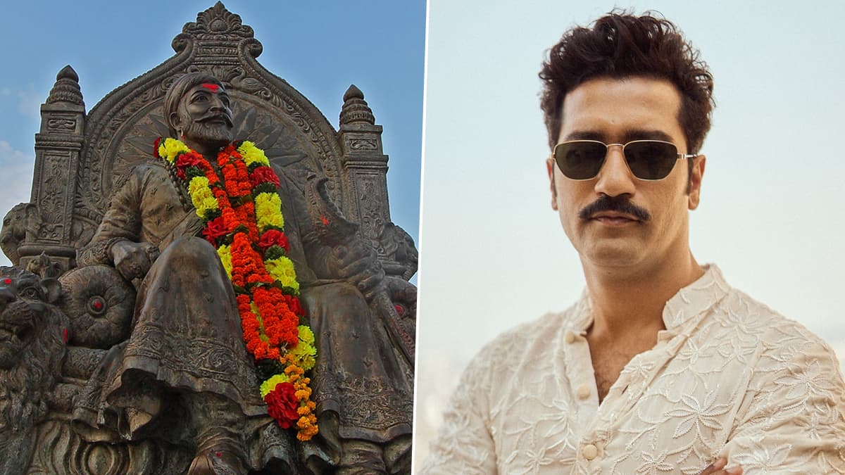 'किल्ले रायगडावर जातोय', Shiv Jayanti निमित्त Vicky Kaushal ची घोषणा; म्हणाला, “19 फेब्रुवारीला आपल दैवत…”