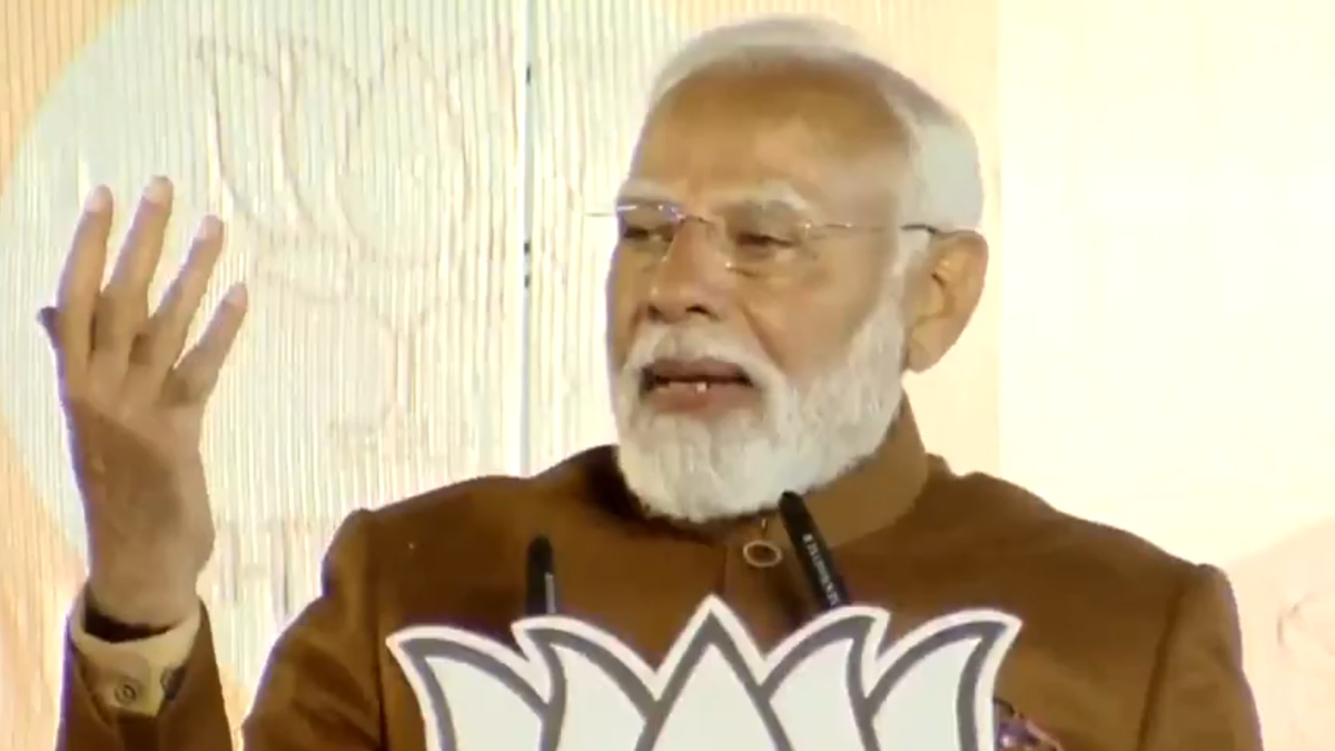 PM Modi Maharashtra Visit: गुढी पाडव्याला पीएम नरेंद्र मोदी महाराष्ट्र दौर्‍यावर; नागपूर मध्ये स्मृती मंदिरात घेणार दर्शन, पहा कसा असेल त्यांचा कार्यक्रम