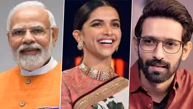 Pariksha Pe Charcha 2025: येत्या 10 फेब्रुवारी रोजी 'परीक्षा पे चर्चा' कार्यक्रमाचे आयोजन; PM Narendra Modi यांच्यासह दीपिका पदुकोण, सद्गुरु, विक्रांत मेसी, ऋजुता दिवेकर असे अनेक तज्ञ करणार मार्गदर्शन