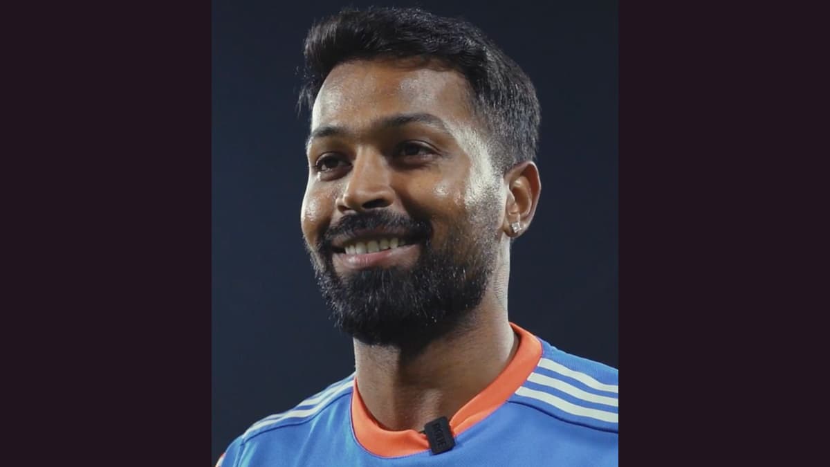 Hardik Pandya ने शिखर धवनला मागे टाकले; भारताचा पाचवा सर्वाधिक टी-20 धावा करणारा फलंदाज बनला