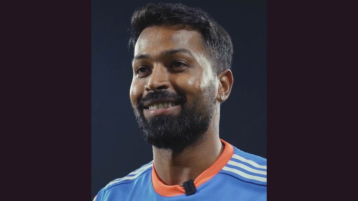 Hardik Pandya ने शिखर धवनला मागे टाकले; भारताचा पाचवा सर्वाधिक टी-20 धावा करणारा फलंदाज बनला