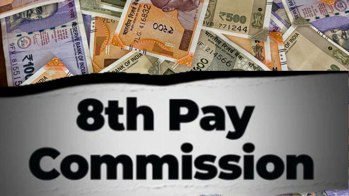 8th Pay Commission: फिटमेंट फॅक्टर 3.833 झाल्यास तुमचे मूळ वेतन किती होईल? लेव्हलनुसार हिशेब आणि अहवालाची वेळ