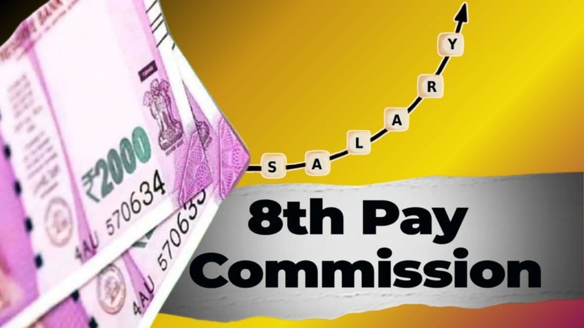 8th Pay Commission: सलग तीन वेतन आयोग, महागाई भत्ता आणि त्याचे सूत्र घ्या जाणून