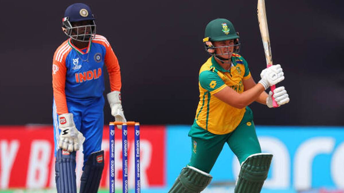 IND vs SA, Women's U19 T20 World Cup 2025 Final Live Score Updates: भारतीय महिला संघाला पहिला धक्का, जी कमलिनी कायला रेनकेची शिकार