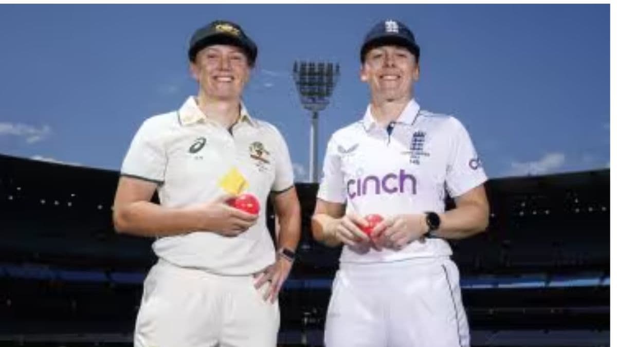 AUS W vs ENG W Only Test 2025 Day 3 Live Streaming: ऑस्ट्रेलिया आणि इंग्लंड महिला संघातील रोमांचक सामन्याचे थेट प्रक्षेपण कधी, कुठे आणि कसे पहाल? जाणून घ्या