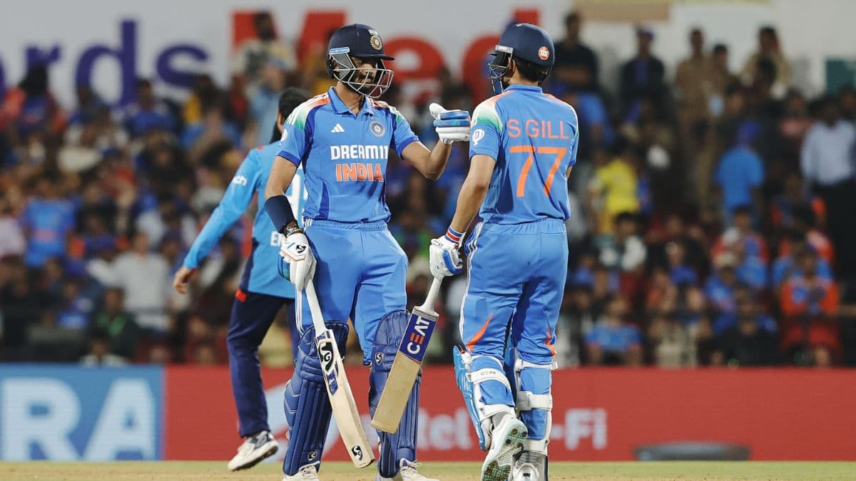 IND Beat ENG 1st ODI Scorecard: पहिला एकदिवसीय सामन्यात भारताचा दणदणीत विजय, गोलंदाजांनंतर श्रेयस-शुभमन आणि अक्षर पटेल चमकले